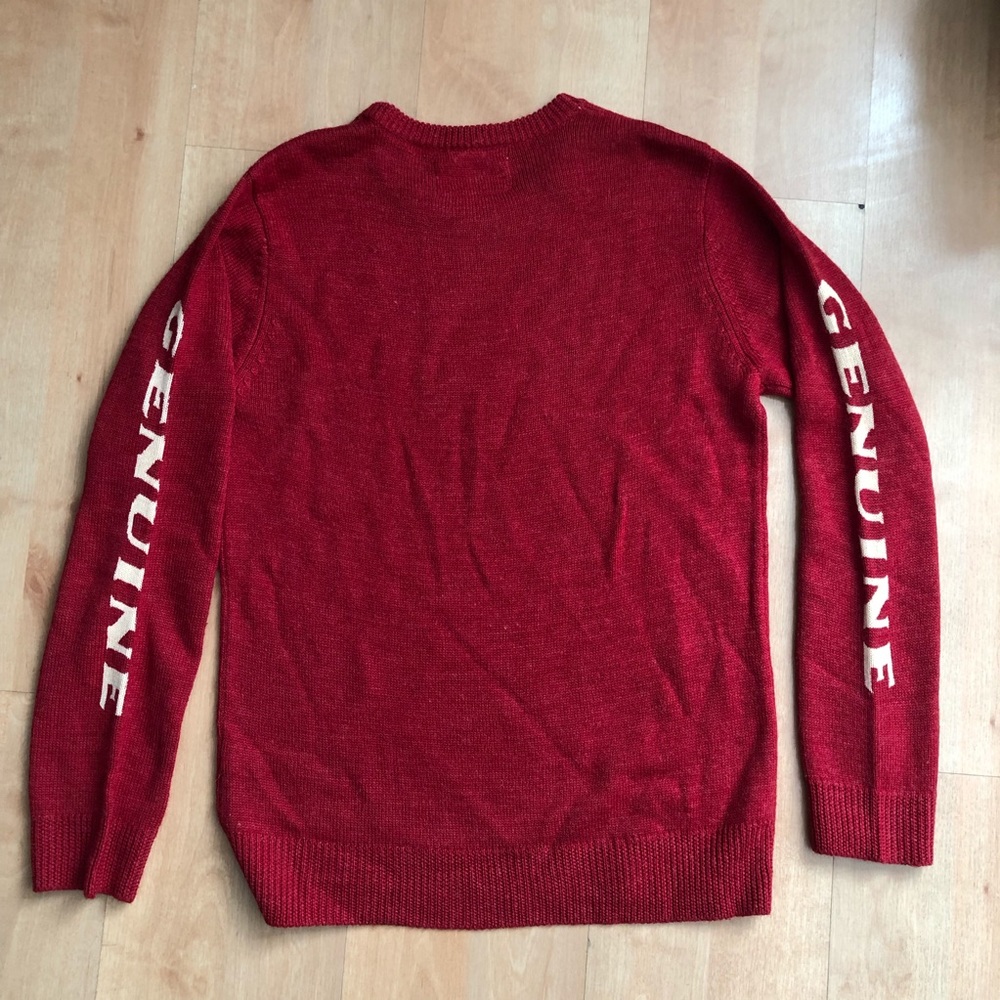 Budweiser sweater Large - Picture 2 of 6